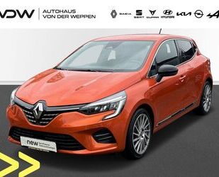 Renault Renault Clio V INTENS*NAVI*KAMERA*DAB*ALU*TEMPOMAT Gebrauchtwagen