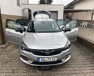 Opel Opel Astra ST 1.5 Diesel 90kW Edition Auto Edition Gebrauchtwagen
