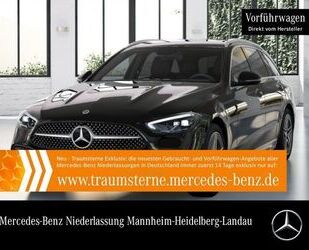Mercedes-Benz Mercedes-Benz C 200 d T AMG+LED+KAMERA+KEYLESS+9G Gebrauchtwagen