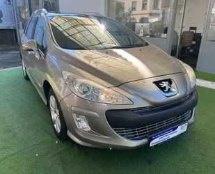Peugeot Peugeot 308 SW16 V Premium, Klima,P-DACH,PDC,EF,LM Gebrauchtwagen