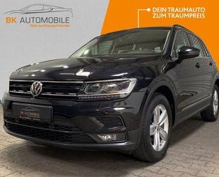 VW Volkswagen Tiguan #Virtual#Pano#LED#Navi#Unfallfre Gebrauchtwagen
