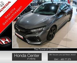 Honda Honda Civic 1.6 i-DTEC Executive/Black Line Paket Gebrauchtwagen