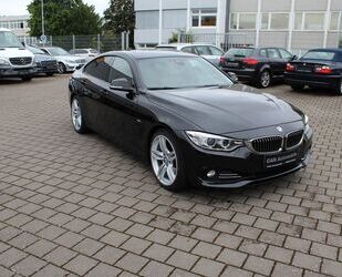 BMW BMW 430 i Gran Coupe Luxury Line Auto. Leder Zimt Gebrauchtwagen