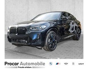 BMW BMW X4 M40i HeadUp + Laser + Pano + H/K + AHK Gebrauchtwagen