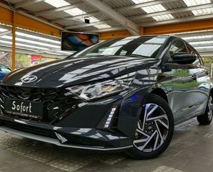 Hyundai Hyundai i20 neues Mod. Ganzj.-Reifen Alu Kamera Ap Gebrauchtwagen