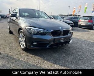 BMW BMW 118 Baureihe 1 Lim. 5-trg. 118i Advantage Gebrauchtwagen