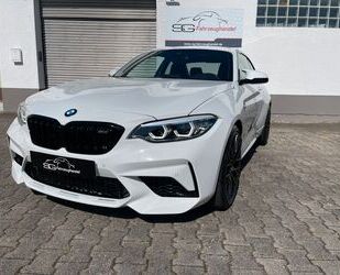 BMW BMW M2 Coupe Competition *M-TRACK PACK*LED*KAMERA Gebrauchtwagen