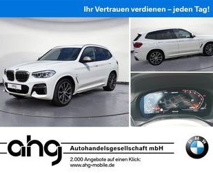 BMW BMW X3 M40i A M Sport AHK Standheizung Sport Aut. Gebrauchtwagen
