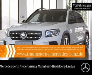 Mercedes-Benz Mercedes-Benz GLB 220 d 4M PROGRESSIVE+NIGHT+PANO+ Gebrauchtwagen