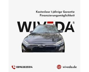 Hyundai Hyundai Kona Premium Elektro 2WD LED~ACC~LEDER~KAM Gebrauchtwagen
