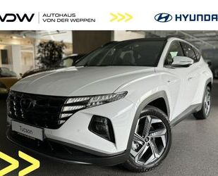 Hyundai Hyundai TUCSON PRIME HELL INNEN! ASSIST-PAKET+/ECS Gebrauchtwagen