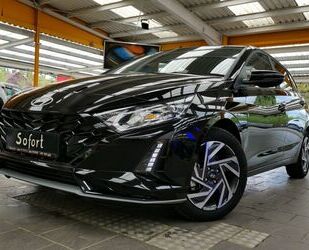 Hyundai Hyundai i20 neues Mod. Ganzj.-Reifen Alu Kamera Ap Gebrauchtwagen