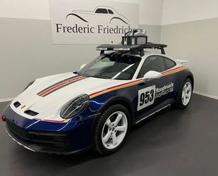 Porsche Porsche 911 DAKAR Rallye Design Paket NEU Gebrauchtwagen