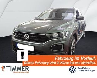 VW Volkswagen T-Roc 1.5 TSI DSG R-LINE *AHK *LED *PAN Gebrauchtwagen