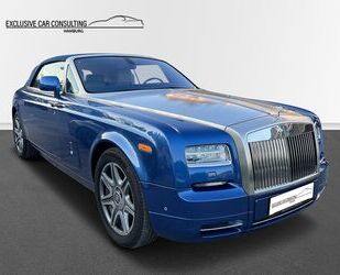 Rolls Royce Rolls-Royce Phantom Drophead Coupe Metropolitan Bl Gebrauchtwagen
