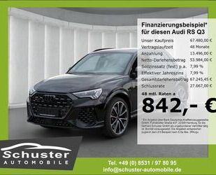 Audi Audi RS Q3 *RS-AGA Panodach SONOS Sportsitze+ Ass. Gebrauchtwagen