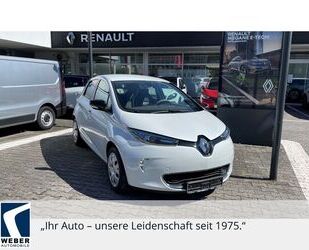 Renault Renault ZOE Life R110 LIFE Batteriemiete Optio Nav Gebrauchtwagen