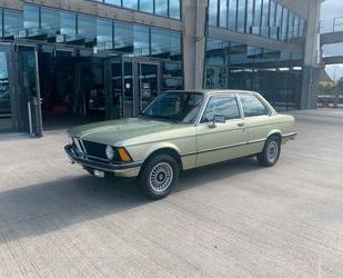 BMW BMW 318A - Automatik - mit unglaublicher Historie Gebrauchtwagen