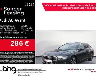 Audi Audi A6 Avant 40 TDI quattro LED/ACC/Navi/Kamera/A Gebrauchtwagen