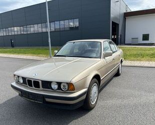 BMW BMW 520i/Tüv bis 04-2026/1-Hand/Kein Rost Gebrauchtwagen