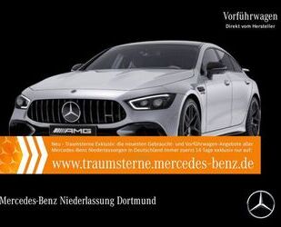 Mercedes-Benz Mercedes-Benz AMG GT 63 S Cp. 4M Sportpaket Night Gebrauchtwagen