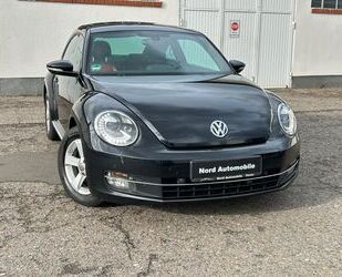 VW Volkswagen Beetle Lim. Sport Gebrauchtwagen