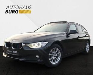 BMW BMW 318D*Pano*Voll-Leder*AHK*Automatik*Bi-Xenon*Ga Gebrauchtwagen