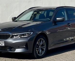 BMW BMW 320d Touring M Sport Line Automatik Garantie Gebrauchtwagen