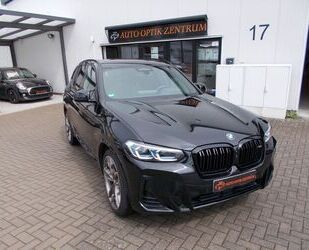 BMW BMW X3 M40 M40d AT -Top Zustand 1. Hand Gebrauchtwagen