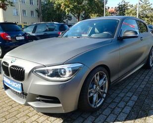 BMW BMW M135*M-SPORT PAKET*LEDER*XENON*SCHALTER* Gebrauchtwagen