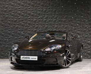 Aston Martin Aston Martin DBS Volante - Marron Black - B&O - Pi Gebrauchtwagen