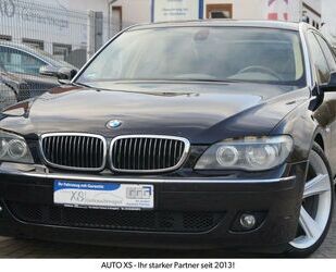 BMW BMW 740i Lang Automatik Facelift Massage+Soft-Clos Gebrauchtwagen