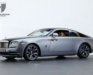 Rolls Royce Rolls-Royce Wraith TwoTone/Sternenhimmel/TopView/B Gebrauchtwagen