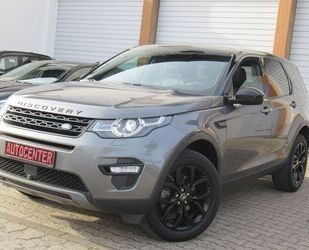 Land Rover Land Rover Discovery Sport HSE Dynamic |PANO|NAVI| Gebrauchtwagen
