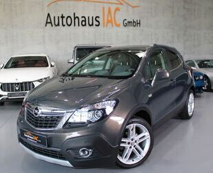 Opel Opel Mokka Innovation AMBIENTE/SHZ/RFK/AHK/BI-XE/T Gebrauchtwagen