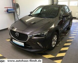 Mazda Mazda CX-3 SKYACTIV-G 120 AT Exclusive-Line, AHK Gebrauchtwagen