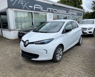 Renault Renault ZOE Limited 41 kWh|1.Hand|Navi|Klimaauto.| Gebrauchtwagen