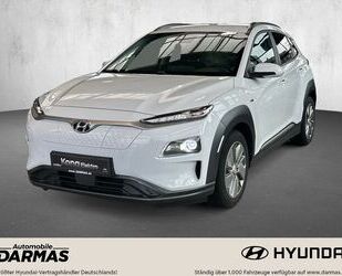 Hyundai Hyundai Kona Elektro STYLE-Paket inkl. Navi Klima Gebrauchtwagen