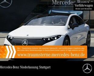 Mercedes-Benz Mercedes-Benz EQS 450 AMG Fahrass WideScreen Airma Gebrauchtwagen