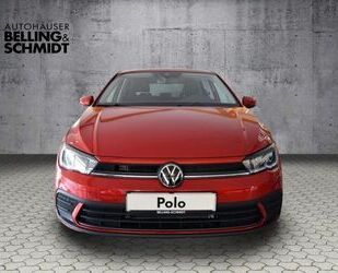 VW Volkswagen Polo ACTIVE -Paket 1.0 l TSI OPF 70 kW Gebrauchtwagen