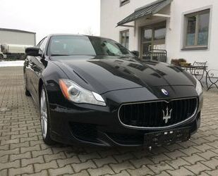Maserati Maserati Quattroporte Diesel Automatik Gebrauchtwagen