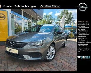 Opel Opel Astra K Premium Elegance/Turbo/LED-Licht/1-Ha Gebrauchtwagen