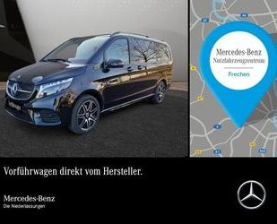 Mercedes-Benz Mercedes-Benz V 300 d AVANTGARDE EDITION+AMG+Schie Gebrauchtwagen