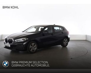 BMW BMW 118 i Advantage Lederlenkrad DAB Tempomat Rege Gebrauchtwagen