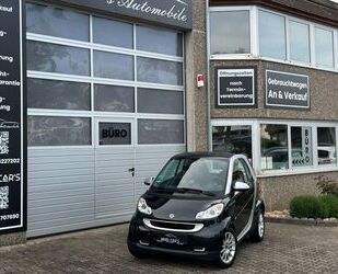 Smart Smart ForTwo fortwo coupe Basis 62kW Gebrauchtwagen