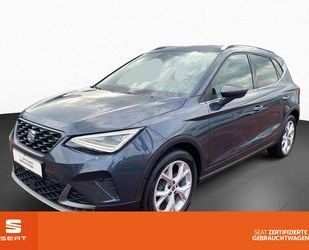 Opel Seat Arona 1.0 TSI DSG FR Klima Navi LED Sitzh. RF 