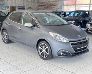 Peugeot Peugeot 208 Allure+Temp+CarPlay+Kamera+8xBereift+T Gebrauchtwagen