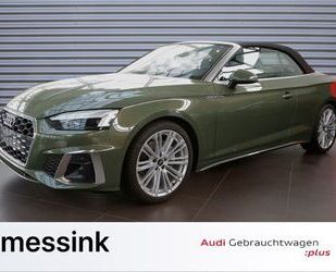 Audi Audi A5 Cabriolet 40 TFSI quattro*2x S-line*Matrix Gebrauchtwagen