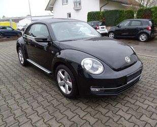 VW Volkswagen Beetle 2,0l TSI Sport DSG , Klima, Sitz Gebrauchtwagen