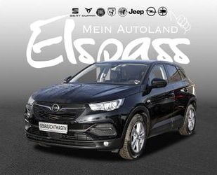 Opel Opel Grandland Turbo AUTOMATIK KAMERA SHZ TEMPOMAT Gebrauchtwagen